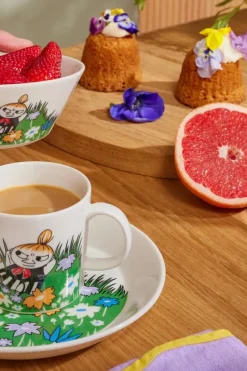 Best Moomin Arabia Muumi Muki Pikku Myy niityllä 0,3 l Mukit Ja Kupit