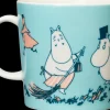 Moomin Arabia Muumi Muki ABC H 0,4l Mukit Ja Kupit