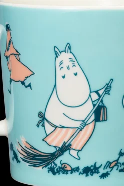 Moomin Arabia Muumi Muki ABC H 0,4l Mukit Ja Kupit