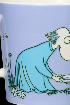 Moomin Arabia Finland Mukit Ja Kupit<Moomin Arabia Muumi Muki ABC M 0,4l