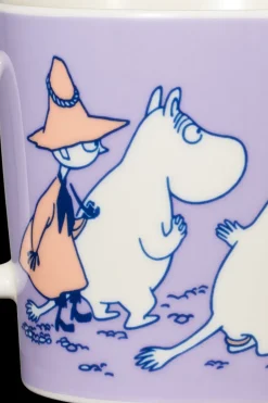 Moomin Arabia Finland Mukit Ja Kupit<Moomin Arabia Muumi Muki ABC L 0,4l