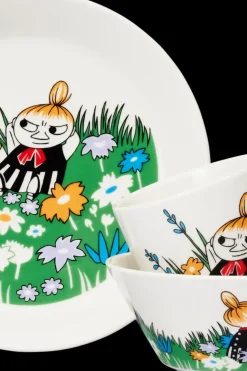 Discount Moomin Arabia Muumi Pikku Myy niityllä kulho 15 cm Tarjoiluastiat