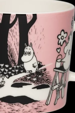 Moomin Arabia Finland Mukit Ja Kupit<Moomin Arabia Muumi Rakkaus 30 muki 0,4L