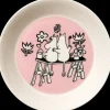 Moomin Arabia Finland Lautaset<Moomin Arabia Muumi Rakkaus 30 lautanen 15cm