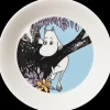 Moomin Arabia Finland Lautaset<Moomin Arabia Muumi Sydänystävät lautanen 15cm