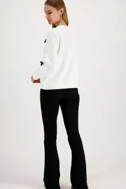 Moreu0026More Collegepaidat Ja Hupparit<More&More Bow gollegepaita