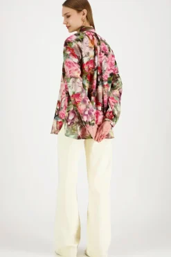 Clearance More&More Chiffon pusero Puserot Ja Tunikat