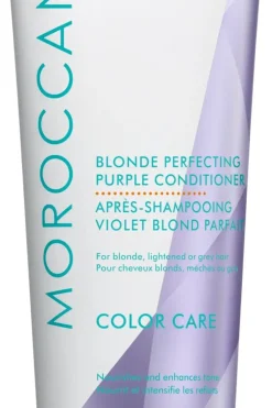 Online Blonde Perfecting Purple conditioner hoitoaine 200 ml Hiustenhoito|Kampaamotuotteet