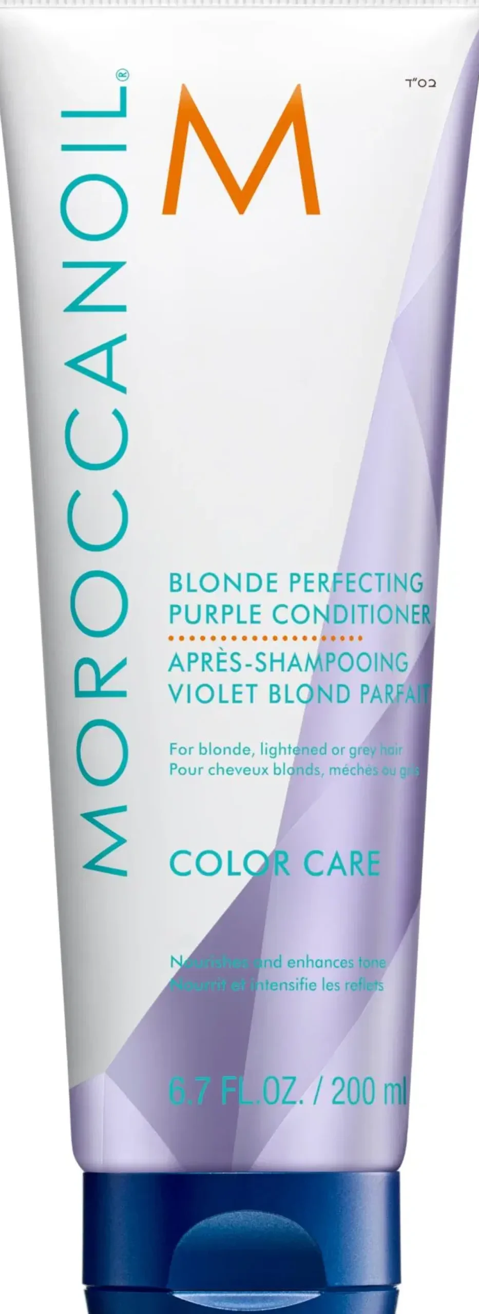 Online Blonde Perfecting Purple conditioner hoitoaine 200 ml Hiustenhoito|Kampaamotuotteet