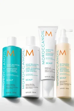 Moroccanoil Shampoot<hiuspohjaa hoitava hoitoaine 250 ml