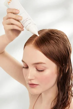 Hot hiuspohjaa puhdistava kuorinta 125 ml Hiustenhoito