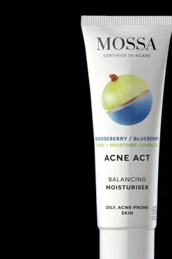 Sale Acne Act Kosteusvoide rasvoittuvalle iholle 50ml Ihohaasteet|Ihotyypit