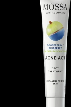 Outlet Acne Act Täsmätipat finneihin ja epäpuhtauksiin 15ml Ihohaasteet|Ihotyypit