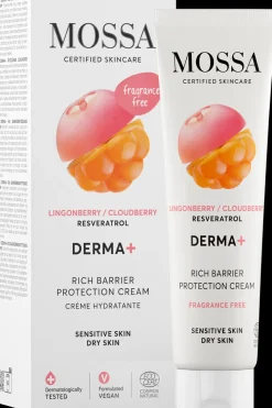 Mossa Ihotyypit|Ihonhoito<Derma+ Täyteläinen suojavoide 60ml