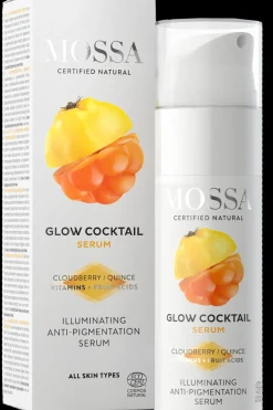 Online Glow Cocktail Heleyttävä seerumi 25ml Ihotyypit|Ihonhoito