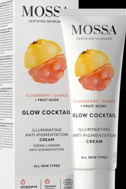 Best Glow Cocktail Kirkastava kasvovoide 50ml Ihotyypit|Ihonhoito