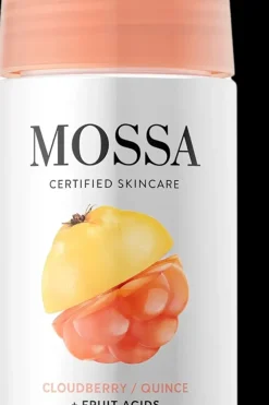 Mossa Ihotyypit|Ihonhoito<Glow Cocktail Puhdistusvaahto 150 ml
