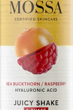Mossa Ihonhoito|Ihohaasteet<Juicy Shake Silmämeikin puhdistusaine 100ml