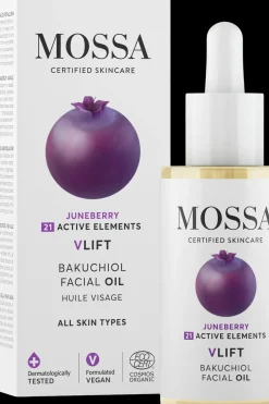 Clearance V LIFT Bakuchiol kasvoöljy 30ml Ihotyypit|Ihonhoito