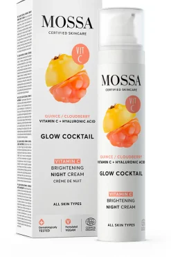 Mossa Ihotyypit|Ihonhoito<Vitamin C yövoide 50ml