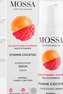 Mossa Ihotyypit|Ihonhoito<Vitamin Cocktail Energisoiva seerumi 30ml