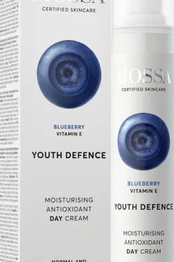 New YOUTH DEFENCE Moisturising antioxidant päivävoide, 50ml Ihohaasteet|Ihotyypit