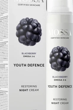 Best YOUTH DEFENCE Restoring yövoide, 50ml Ihohaasteet|Ihonhoito
