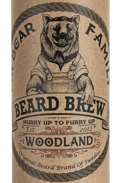 Outlet Woodland partaöljy 30 ml Parranajo