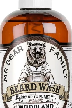 Clearance Woodland partasaippua 250 ml Parranhoito|Parranajo