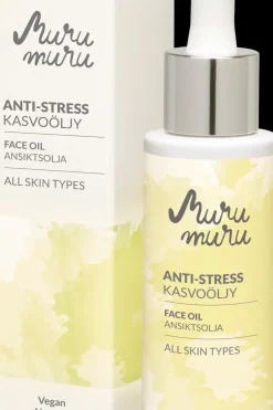 Discount Anti-Stress kasvoöljy 30 ml Ihonhoito|Kasvojenhoito