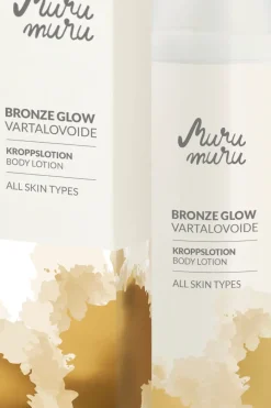 Clearance Bronze Glow vartalovoide 100 ml Ihonhoito|Vartalonhoito