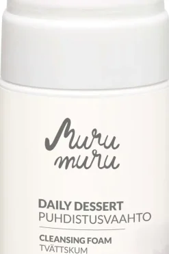 Murumuru Ihonhoito|Kasvojenhoito<Daily Dessert puhdistusvaahto 100 ml
