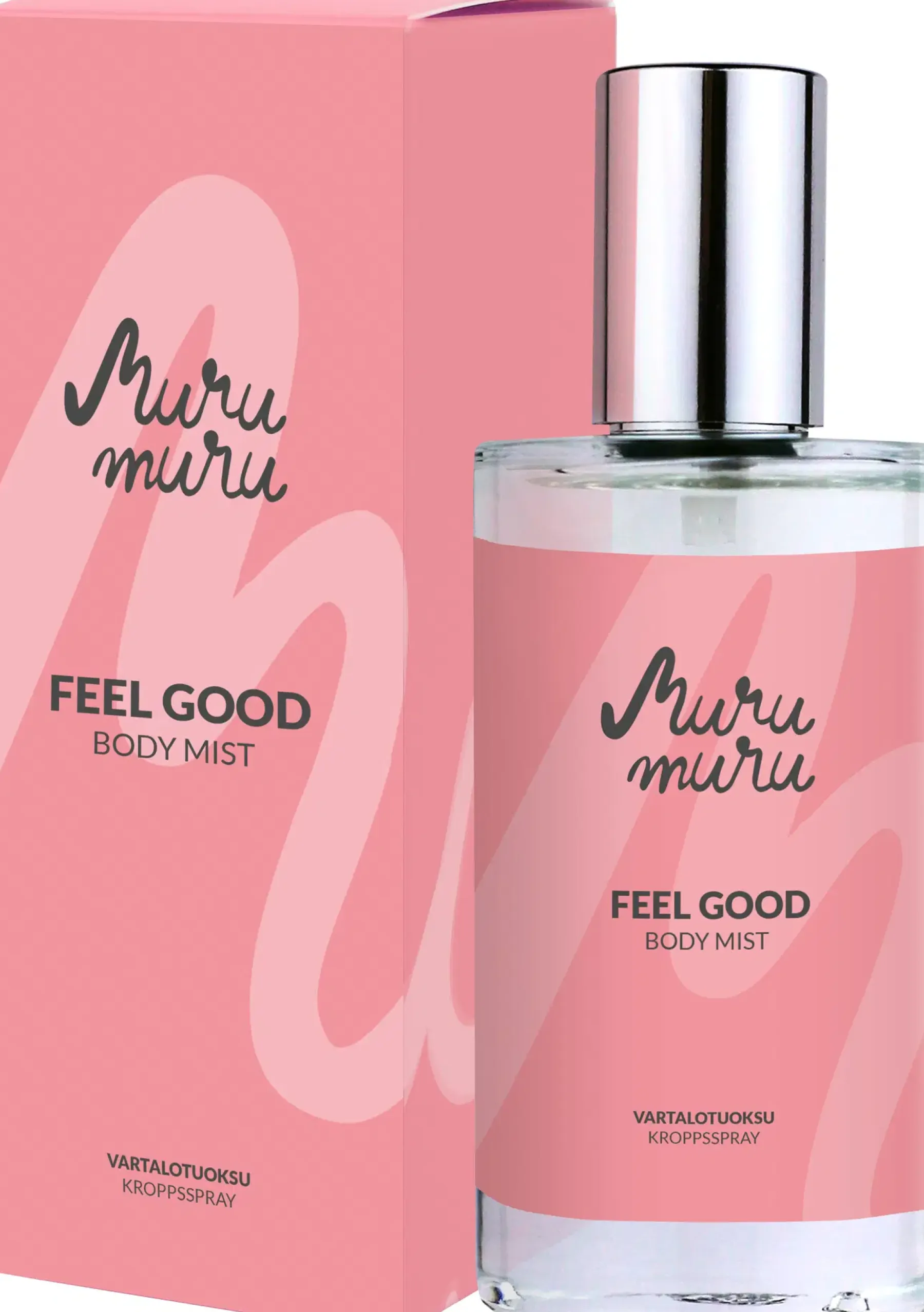 Murumuru Tuoksut|Vartalotuoksut<Feel Good vartalotuoksu 50 ml