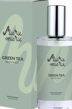 Murumuru Tuoksut|Vartalotuoksut<Green Tea vartalotuoksu 50 ml