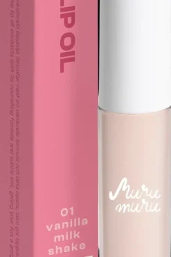 Murumuru Meikit|Huulimeikit<Lip Oil huuliöljy 4,5ml