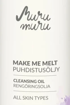 Best Make Me Melt Puhdistusöljy 100 ml Ihonhoito|Kasvojenhoito