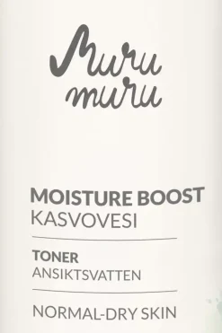Murumuru Ihotyypit|Ihonhoito<Moisture Boost kasvovesi 100 ml