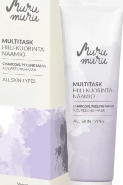 Hot Multitask hiili-kuorintanaamio 50 ml Ihonhoito|Kasvojenhoito