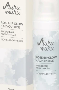 Best Rosehip Glow kasvovoide 30 ml Ihonhoito|Kasvojenhoito