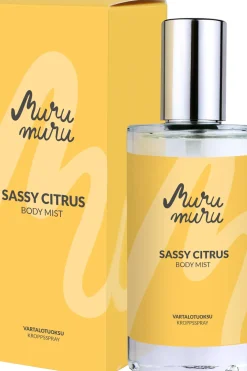 Outlet Sassy Citrus vartalotuoksu 50 ml Tuoksut|Vartalotuoksut