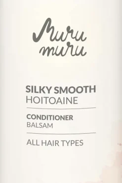 Silky Smooth hoitoaine 200 ml Hiukset|Hiustenhoito