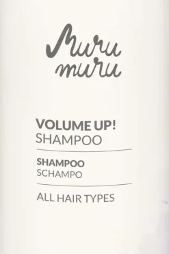 Murumuru Hiukset|Shampoot<Volume-up! Shampoo 200 ml