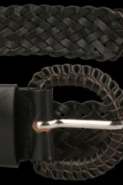 Veniz Vyöt<nahkapunosvyö 35mm 27040