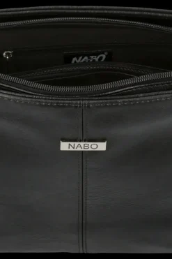 Olkalaukku L2506-00, musta Laukut Ja Matkustus