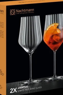 Nachtmann Lasit<Aperitivo Spritz -lasi 640ml 2 kpl