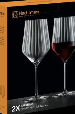 Nachtmann Lasit<Aperitivo Spritz -lasi 640ml 2 kpl