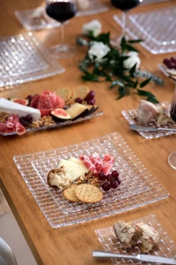 Nachtmann Lautaset<Bossa Nova lautanen suorakaide14x28 cm