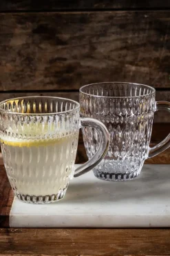 Hot Ethno muki kuumille juomille 2 kpl Lasit