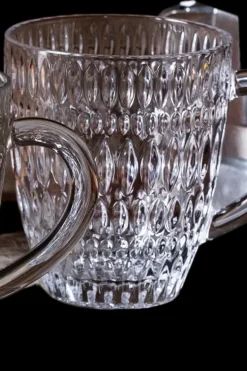 Hot Ethno muki kuumille juomille 2 kpl Lasit