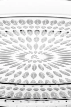 Nachtmann Lautaset<Ethno tarjoilulautanen 22cm kirkas 2 kpl